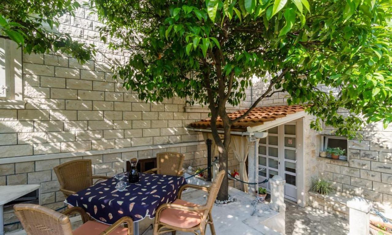 Apartment Wild Orange Dubrovnik Exterior photo