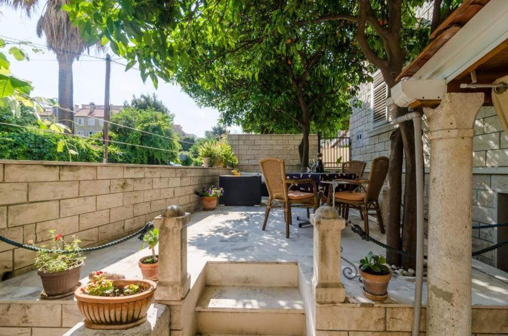 Apartment Wild Orange Dubrovnik Exterior photo